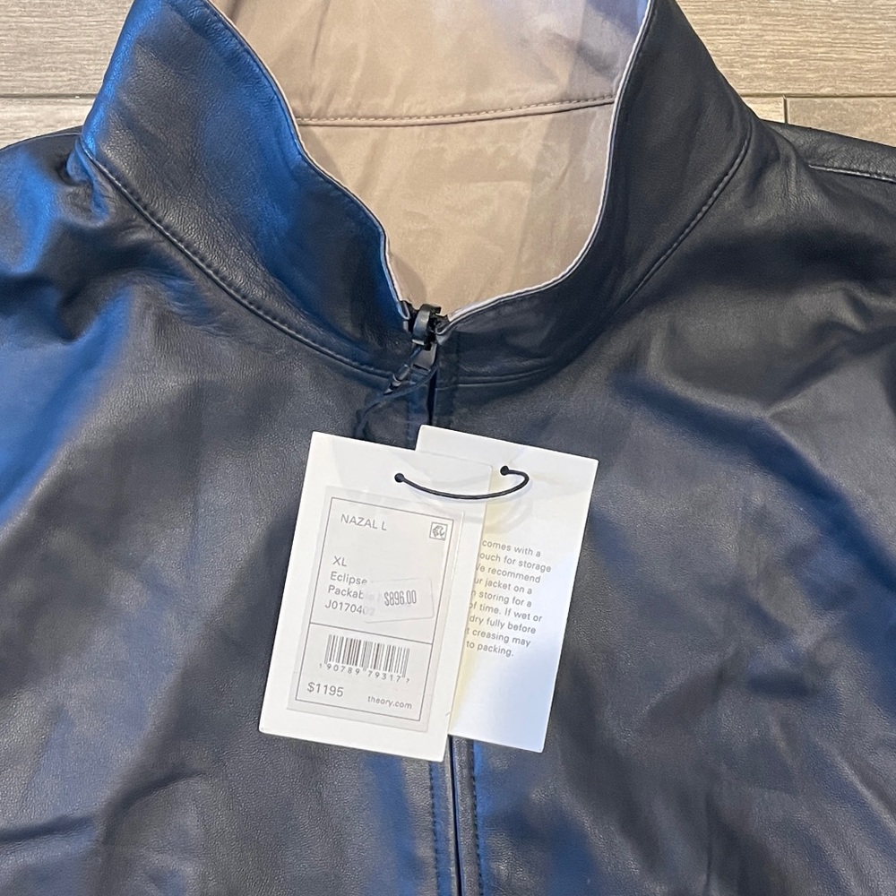 Theory Jacket - Picture 3 of 4
